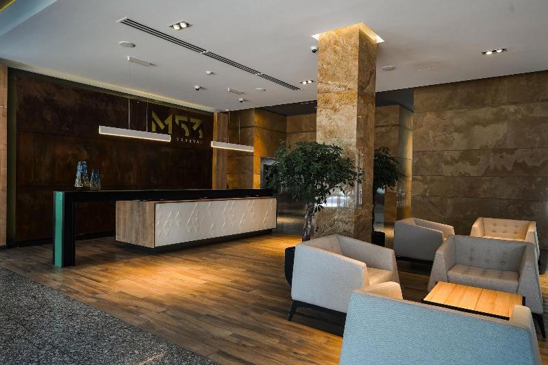 Messier 53 Hotel Yerevan