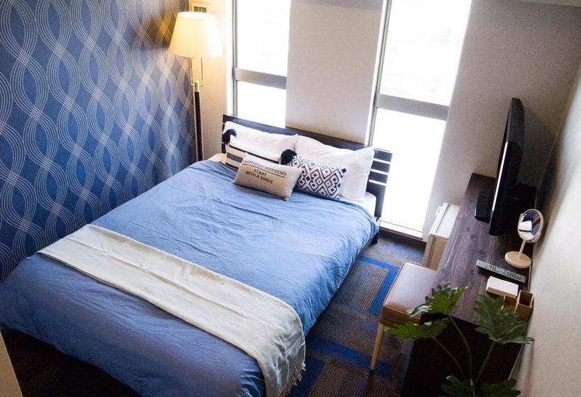 בית מלון כפרי One More Heart At Nijojo 1