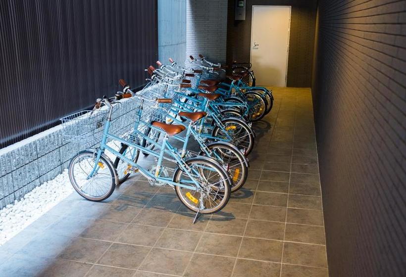 בית מלון כפרי One More Heart At Nijojo 1