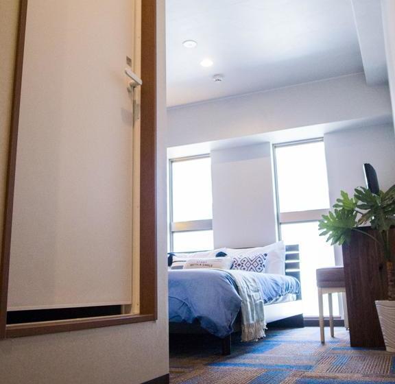 בית מלון כפרי One More Heart At Nijojo 1