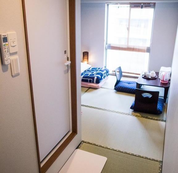 בית מלון כפרי One More Heart At Nijojo 1