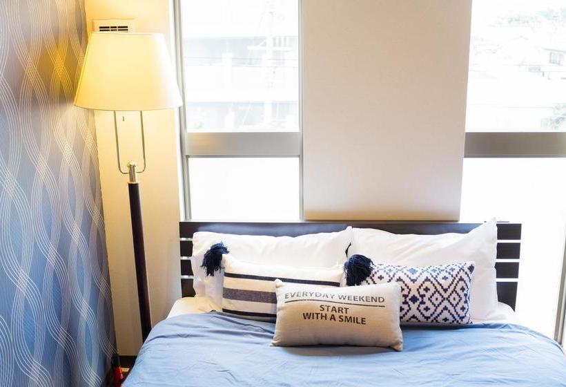 בית מלון כפרי One More Heart At Nijojo 1