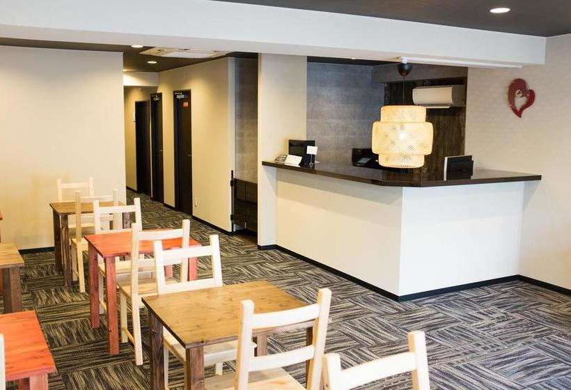 בית מלון כפרי One More Heart At Nijojo 1