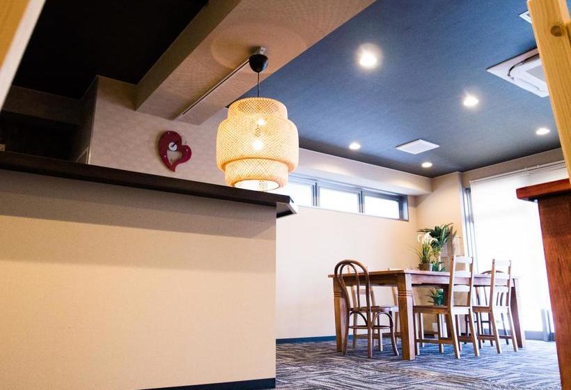 בית מלון כפרי One More Heart At Nijojo 1