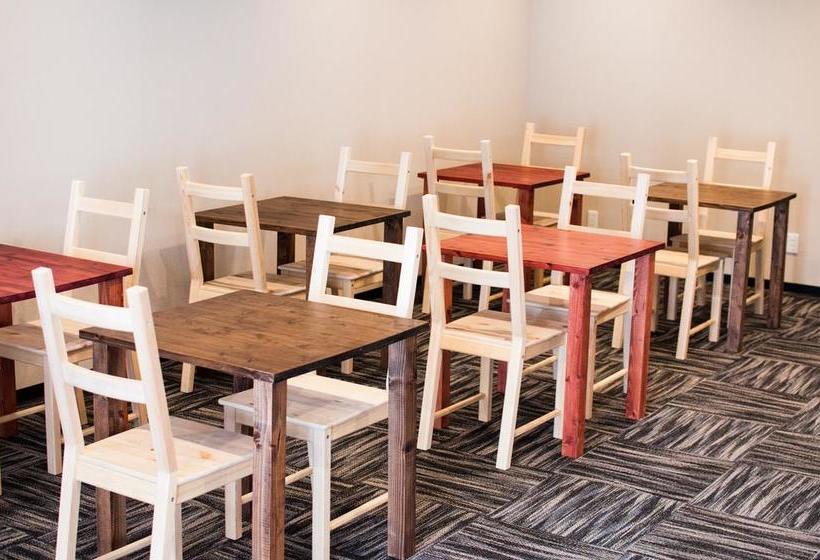 בית מלון כפרי One More Heart At Nijojo 1