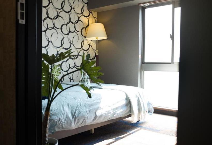 בית מלון כפרי One More Heart At Nijojo 1