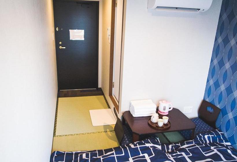 בית מלון כפרי One More Heart At Nijojo 1