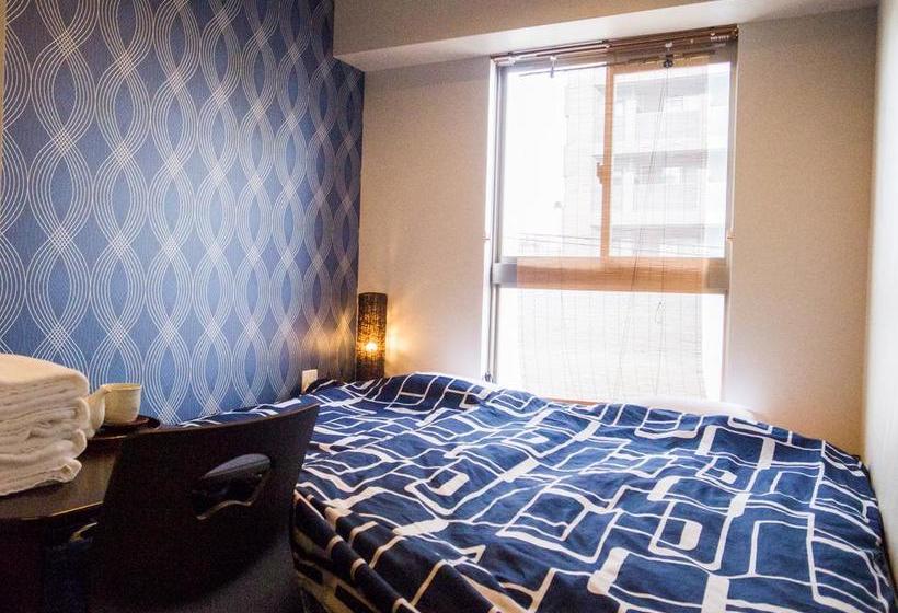 בית מלון כפרי One More Heart At Nijojo 1