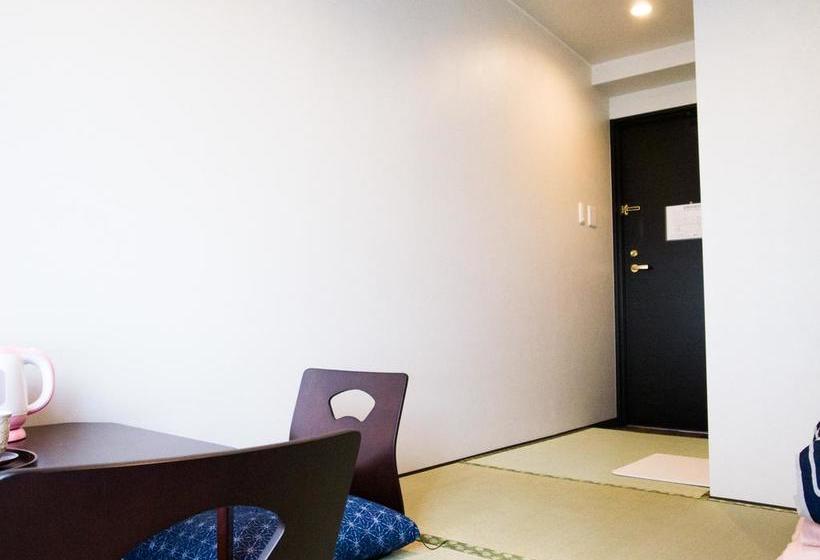 בית מלון כפרי One More Heart At Nijojo 1