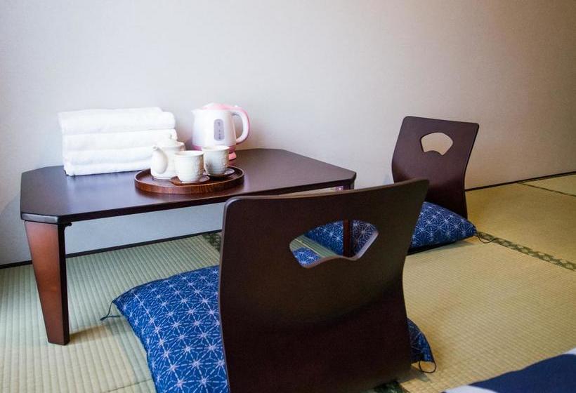 בית מלון כפרי One More Heart At Nijojo 1