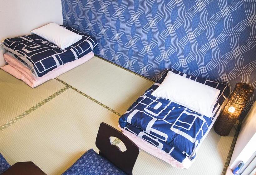 בית מלון כפרי One More Heart At Nijojo 1