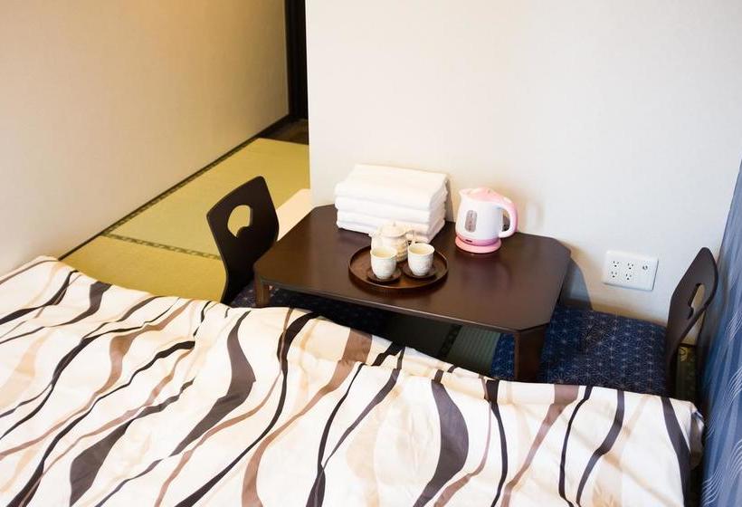 בית מלון כפרי One More Heart At Nijojo 1