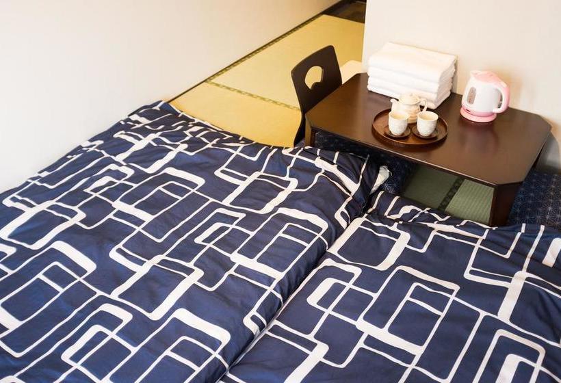 בית מלון כפרי One More Heart At Nijojo 1