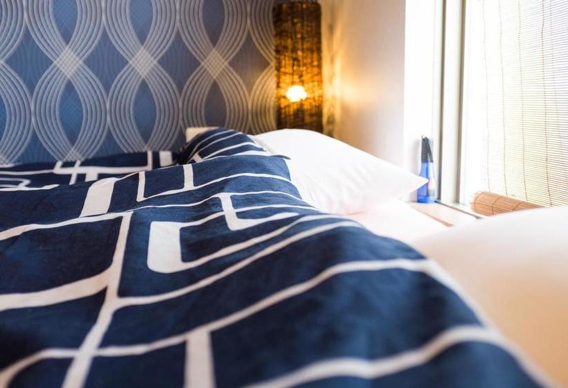 בית מלון כפרי One More Heart At Nijojo 1