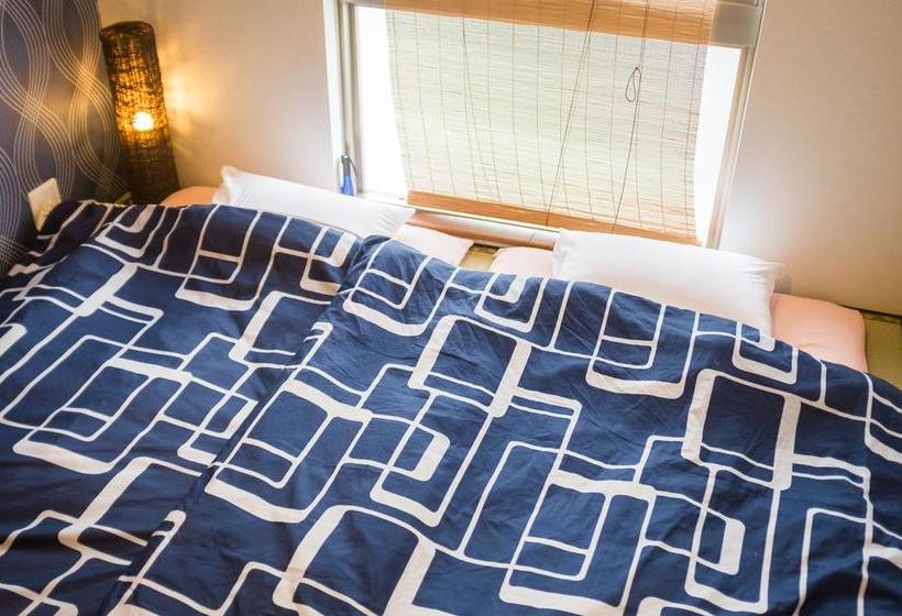 בית מלון כפרי One More Heart At Nijojo 1