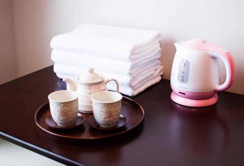 בית מלון כפרי One More Heart At Nijojo 1