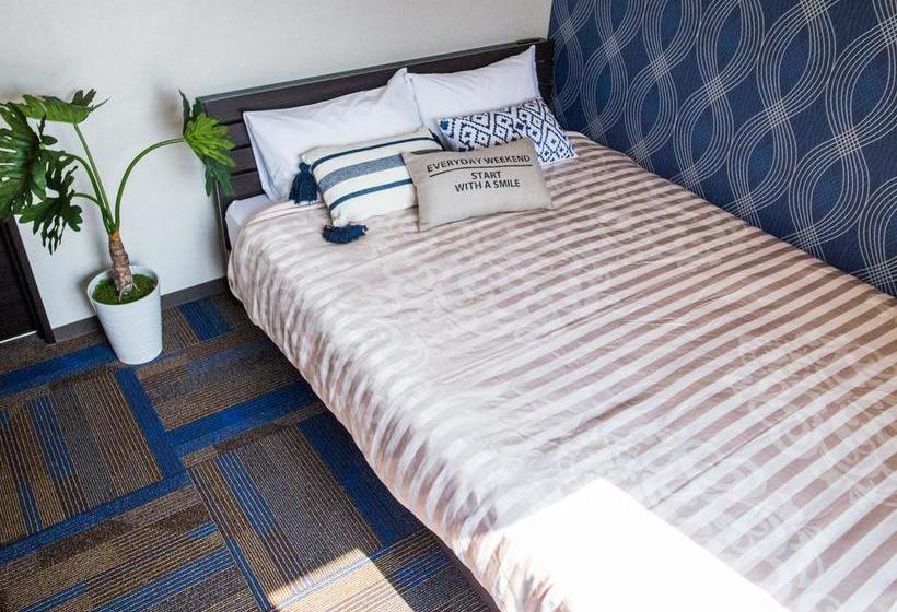 בית מלון כפרי One More Heart At Nijojo 1