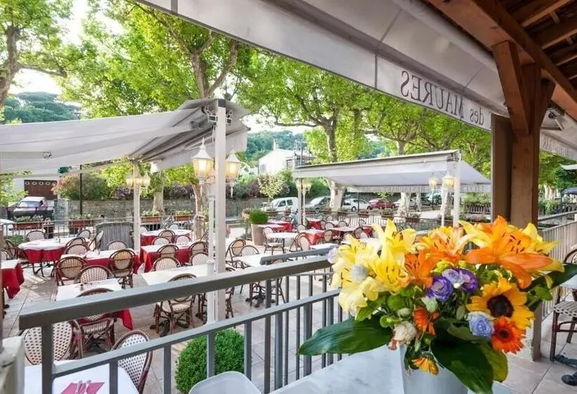 Hotelli Restaurant Des Maures