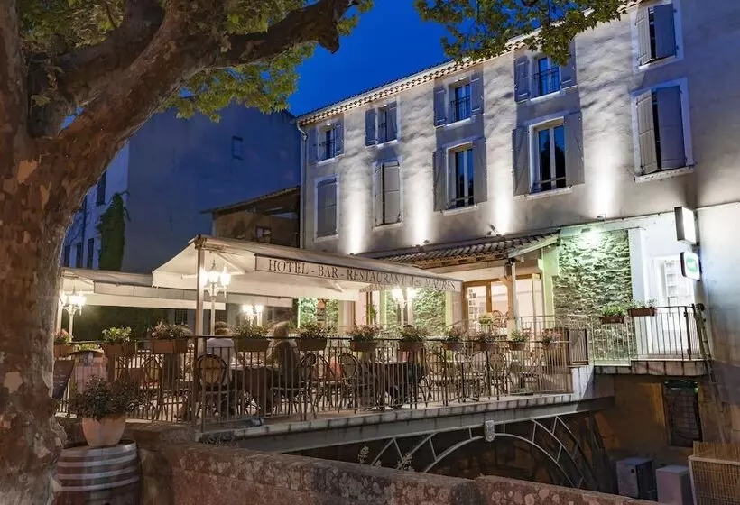 Hotelli Restaurant Des Maures