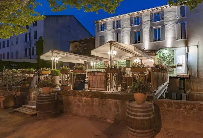 Hotelli Restaurant Des Maures