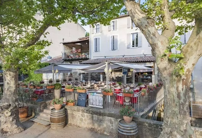 Hotelli Restaurant Des Maures