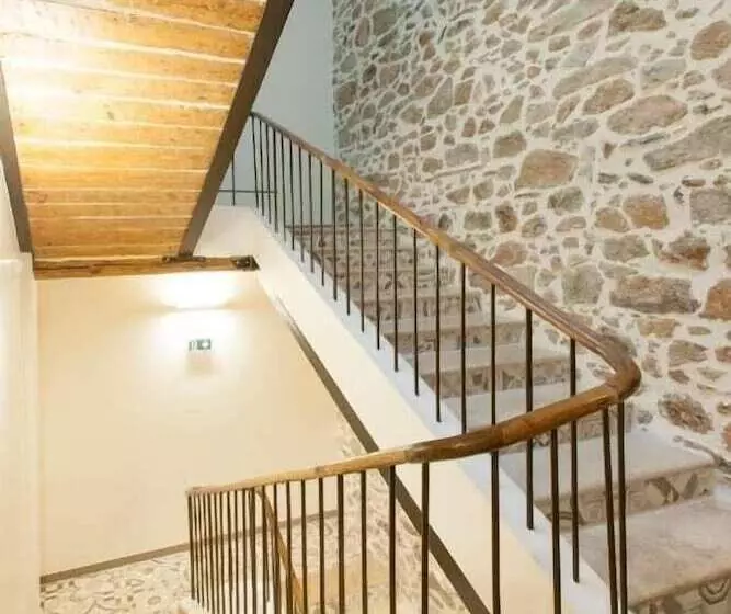 Hotelli Restaurant Des Maures