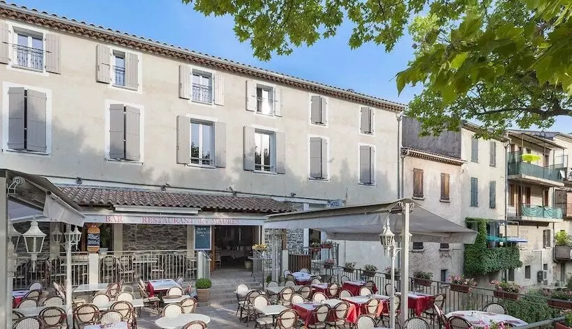Hotelli Restaurant Des Maures