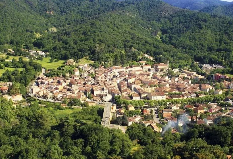 Hotelli Restaurant Des Maures