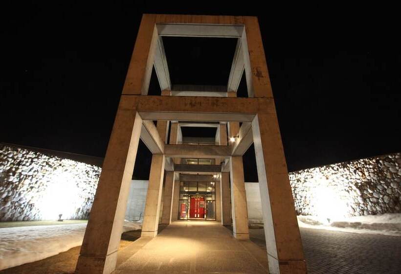 Tokachi Nauman Onsen Hotel Arco