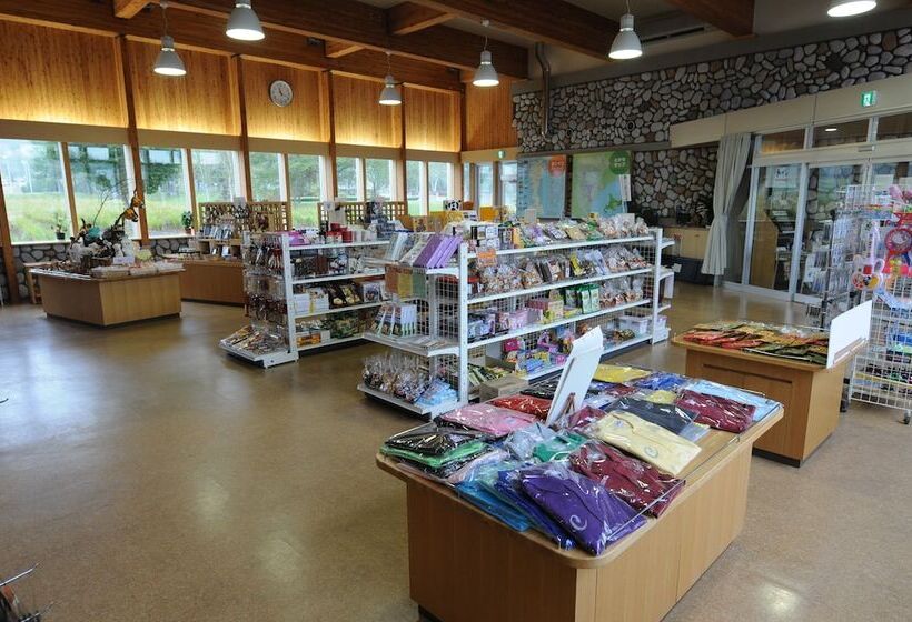 Tokachi Nauman Onsen Hotel Arco