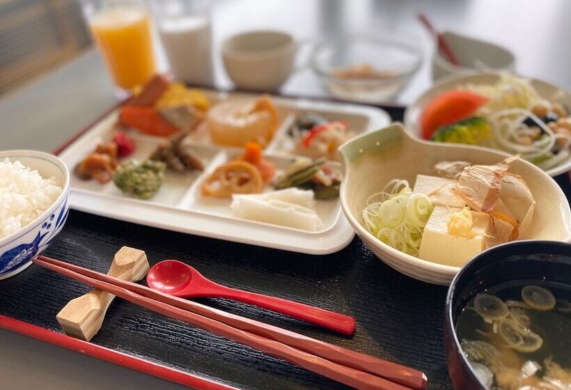 Tokachi Nauman Onsen Hotel Arco