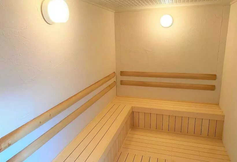 Tokachi Nauman Onsen Hotel Arco