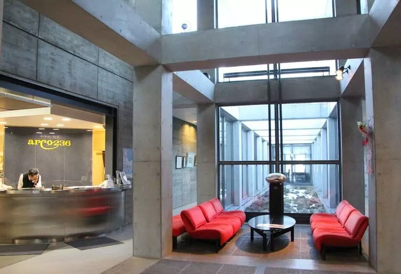 Tokachi Nauman Onsen Hotel Arco
