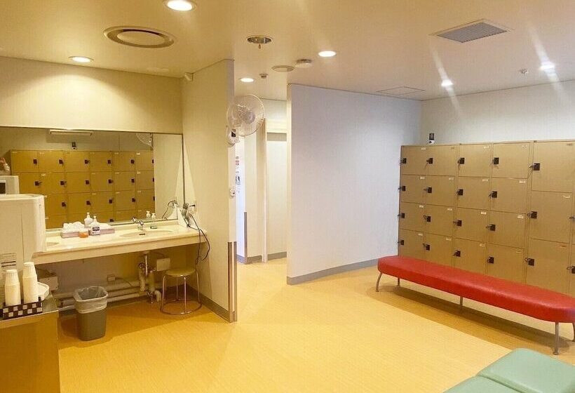 Tokachi Nauman Onsen Hotel Arco