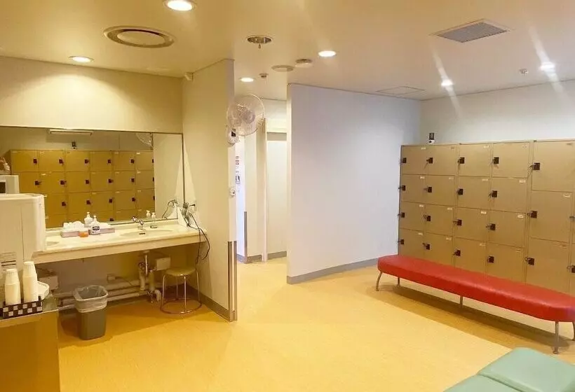 Tokachi Nauman Onsen Hotel Arco