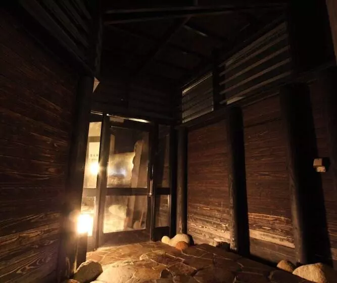Tokachi Nauman Onsen Hotel Arco