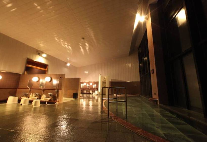 Tokachi Nauman Onsen Hotel Arco