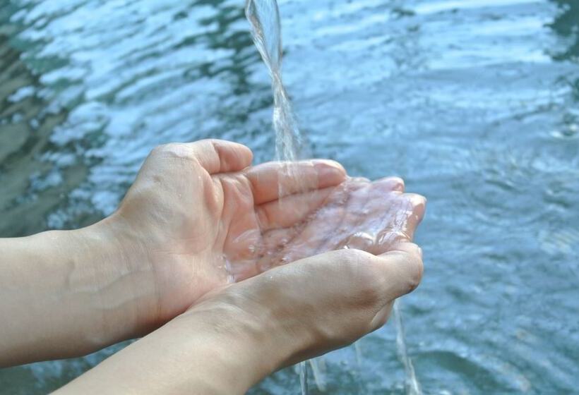 Tokachi Nauman Onsen Hotel Arco