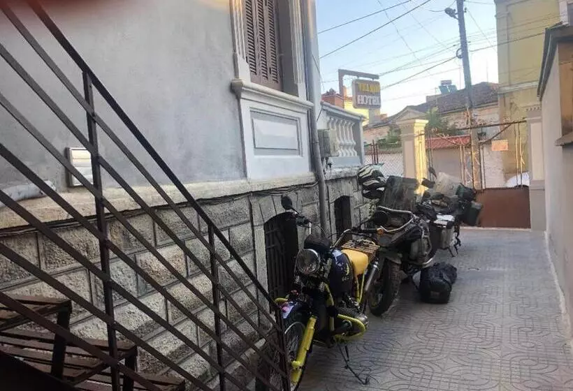 هتل Vila Mano