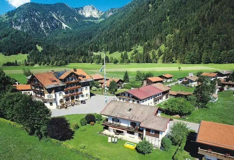 Postgasthof, Hotel Rote Wand
