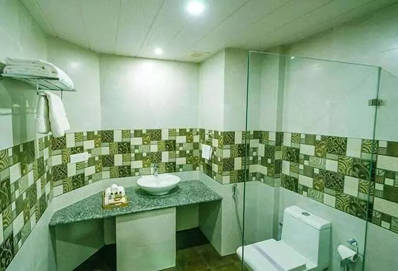 Snow Flakes Resort And Spa Centrally Heated Luxury Resort