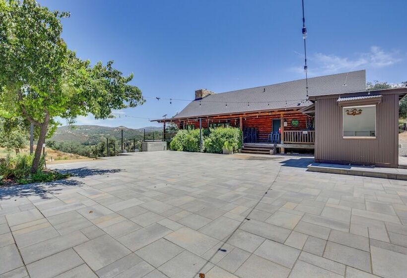 Alpine Cabin W/ Pool & Hot Tub Access On 27 Acres!