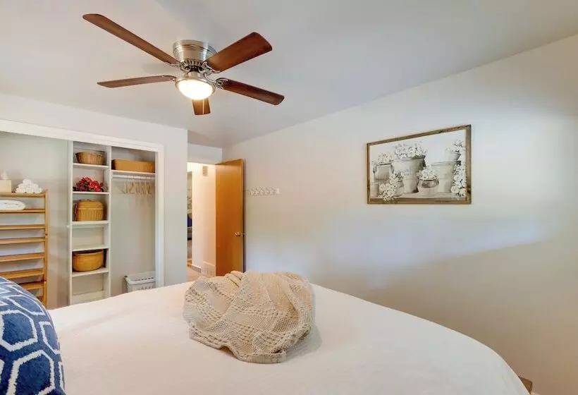 6 Mi To Denver: Wfh Friendly Duplex In Wheat Ridge