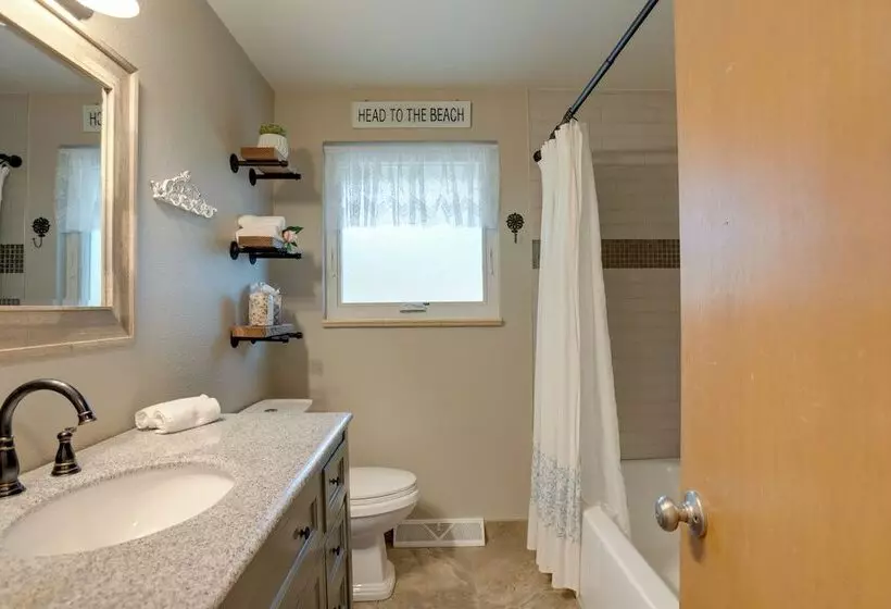 6 Mi To Denver: Wfh Friendly Duplex In Wheat Ridge