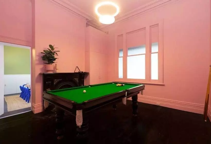 簡易ホテル Fitzroy Private Rooms   132 Nicholson Homestay