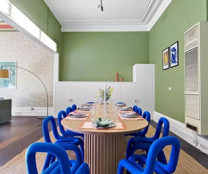 簡易ホテル Fitzroy Private Rooms   132 Nicholson Homestay