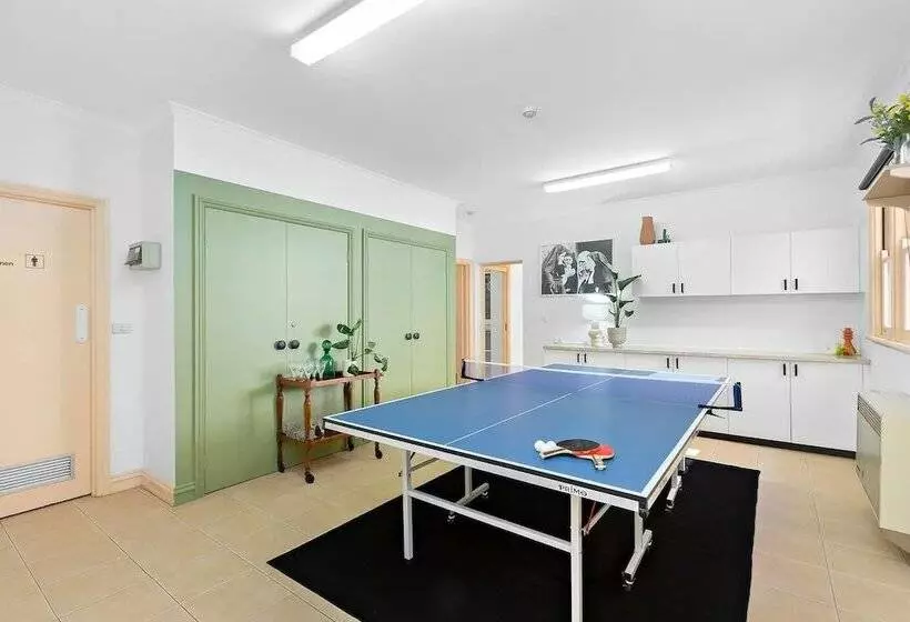 簡易ホテル Fitzroy Private Rooms   132 Nicholson Homestay