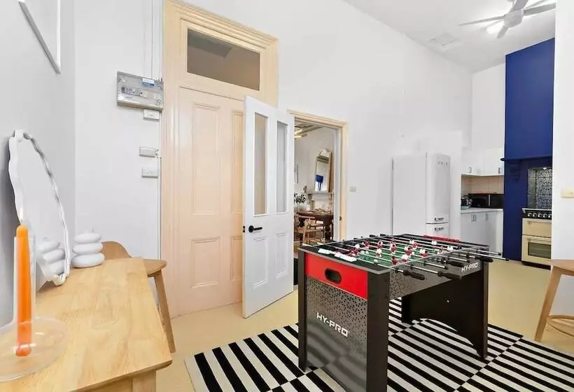 簡易ホテル Fitzroy Private Rooms   132 Nicholson Homestay
