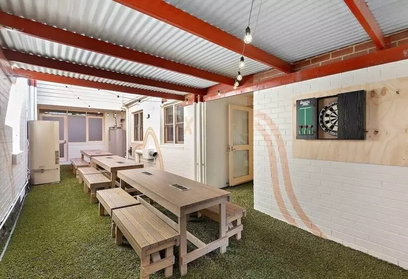 簡易ホテル Fitzroy Private Rooms   132 Nicholson Homestay