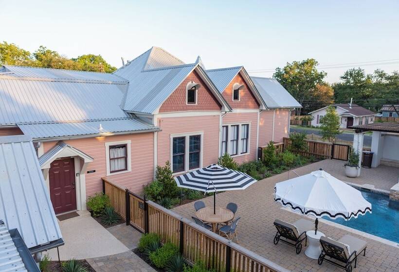 בית מלון כפרי The Menagerie